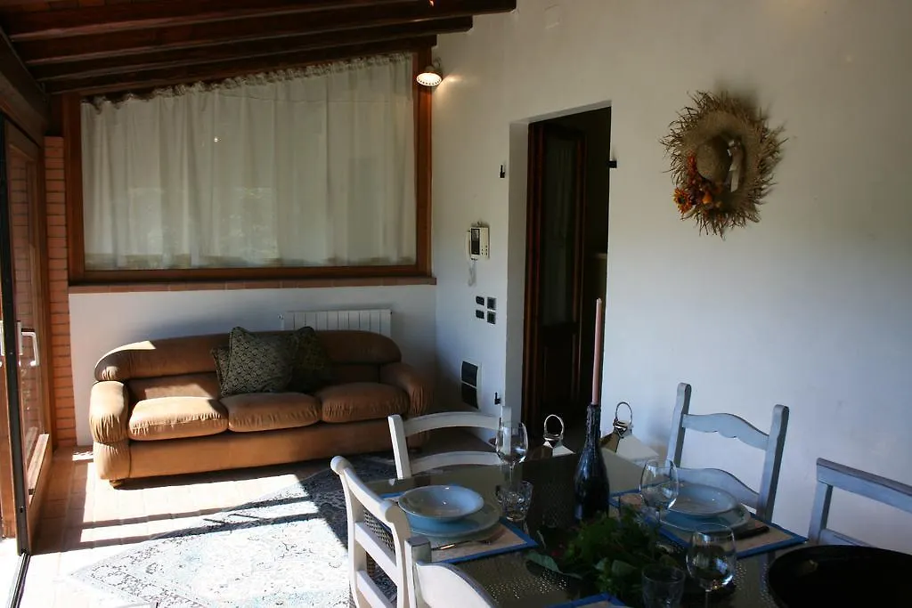 Villa Francesca Cortona Italy