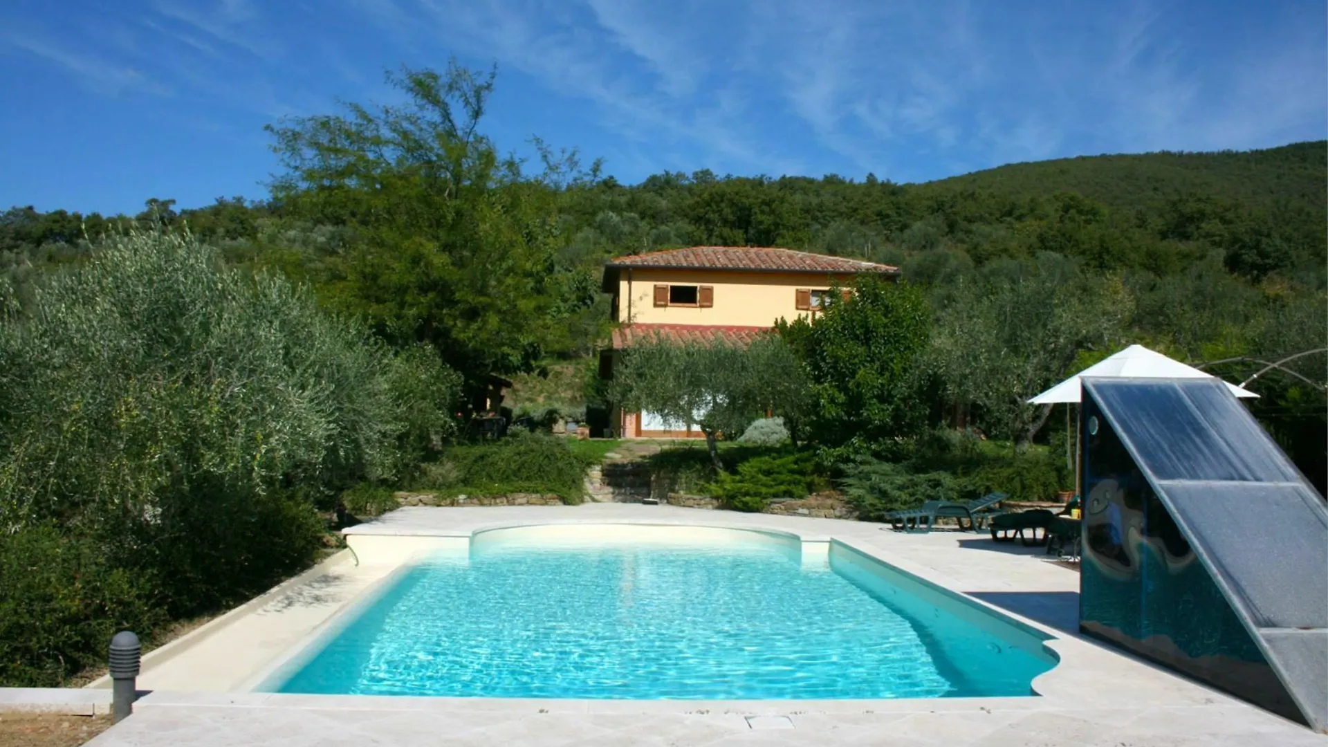 Holiday home Villa Francesca Cortona