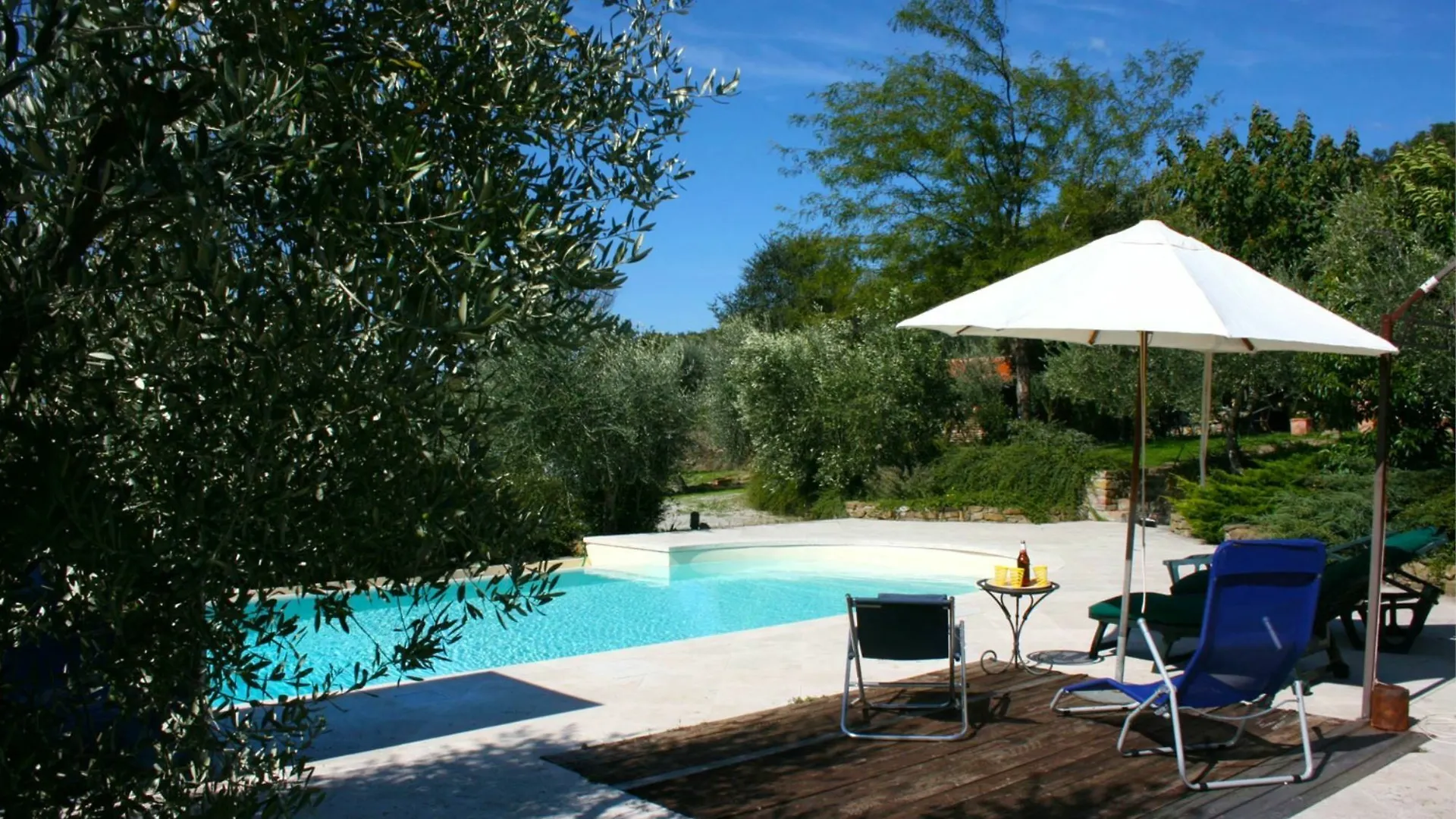 Villa Francesca Cortona 0*,