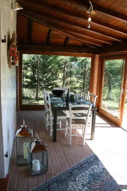 Villa Francesca Cortona Italy