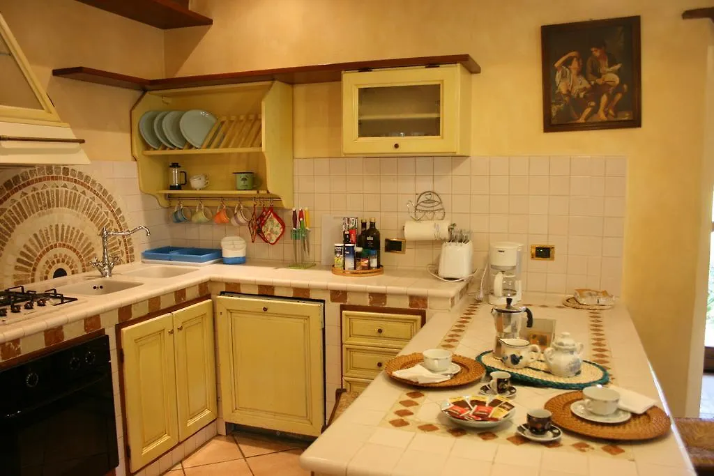 Villa Francesca Cortona 0*,  Italy