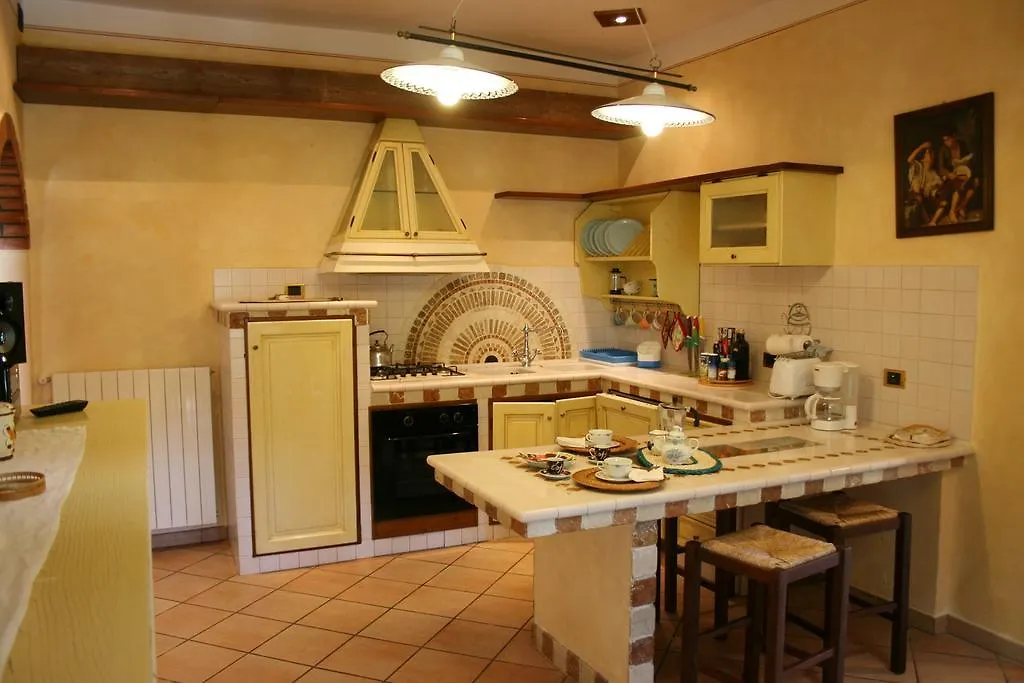 Villa Francesca Cortona