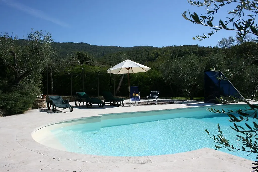 Villa Francesca Cortona