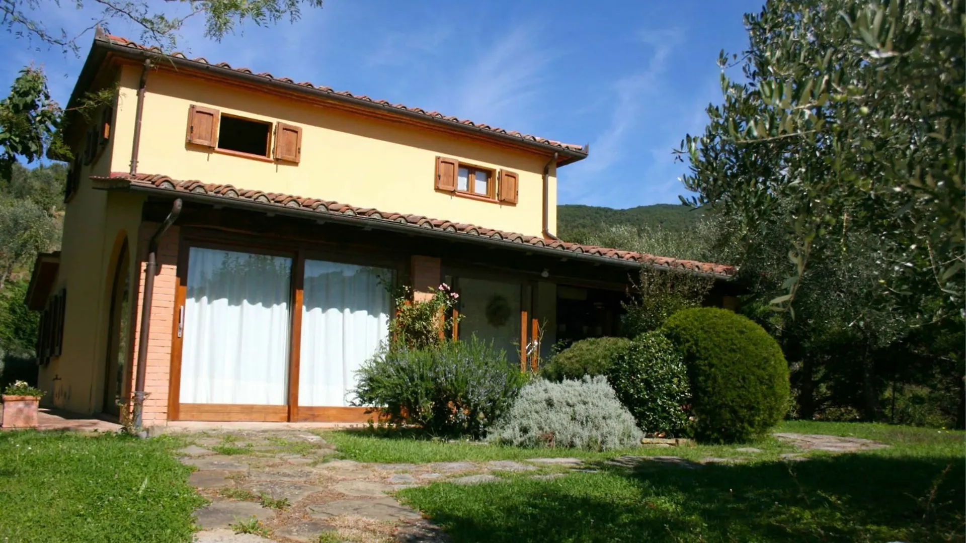 Villa Francesca Cortona