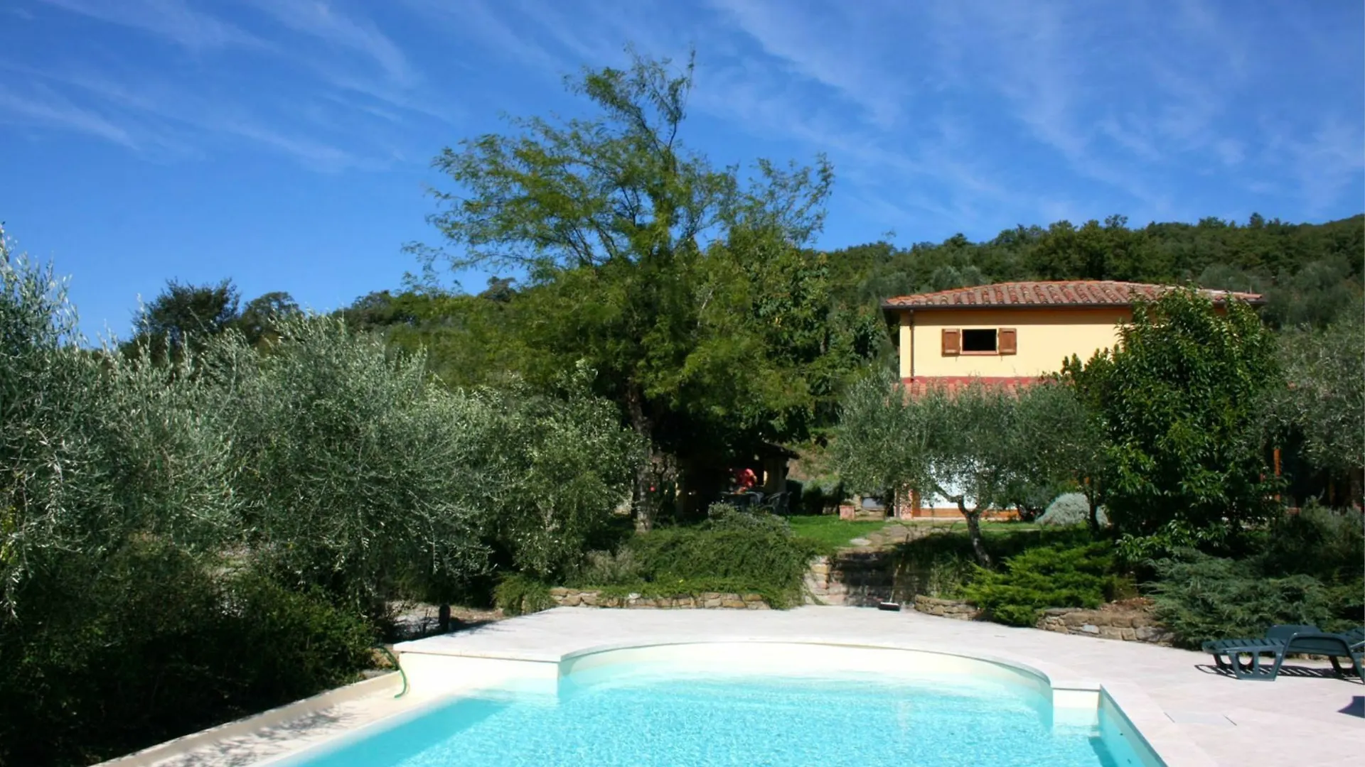 Holiday home Villa Francesca Cortona