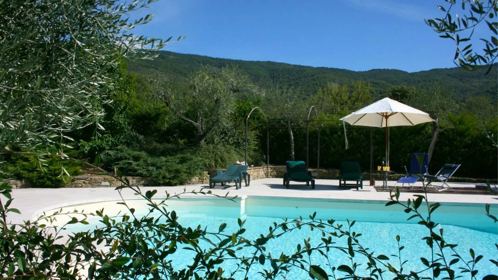 Villa Francesca Cortona Holiday home