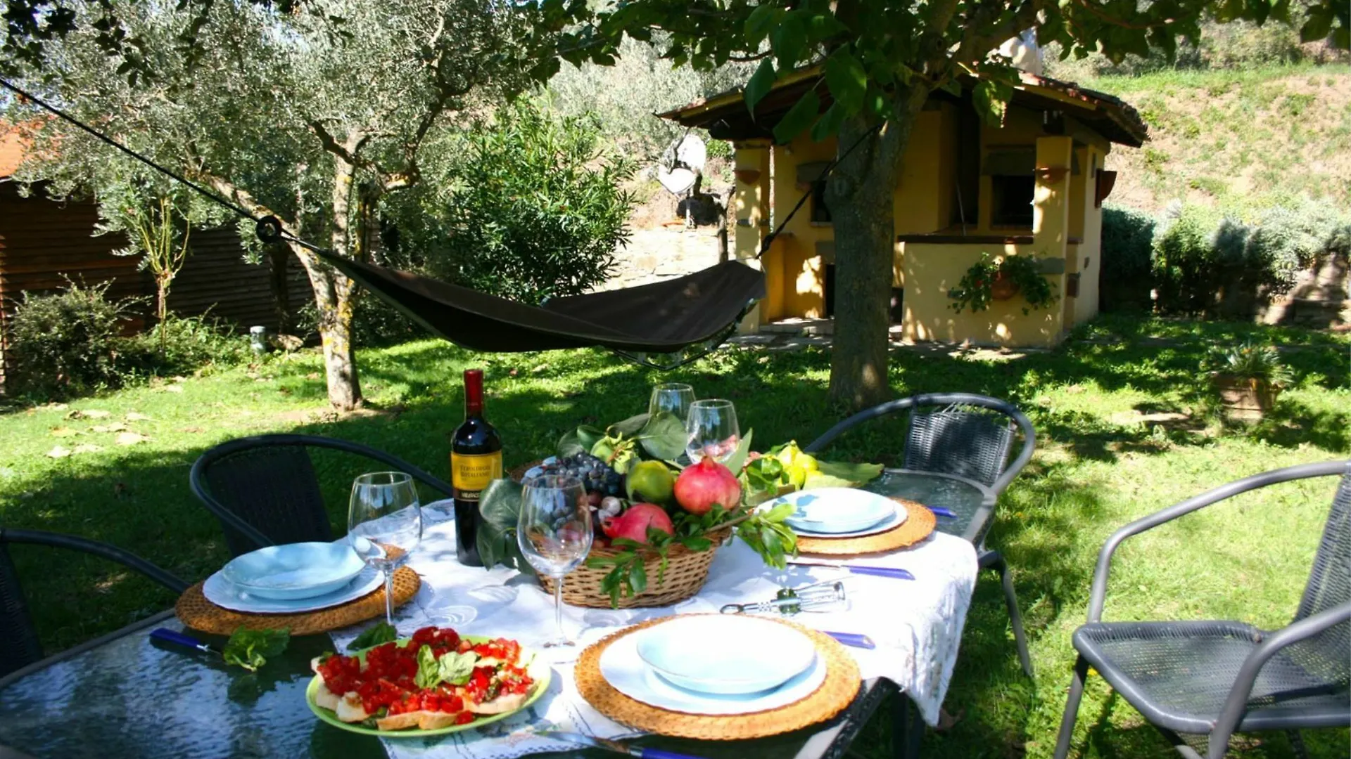 Villa Francesca Cortona 0*,