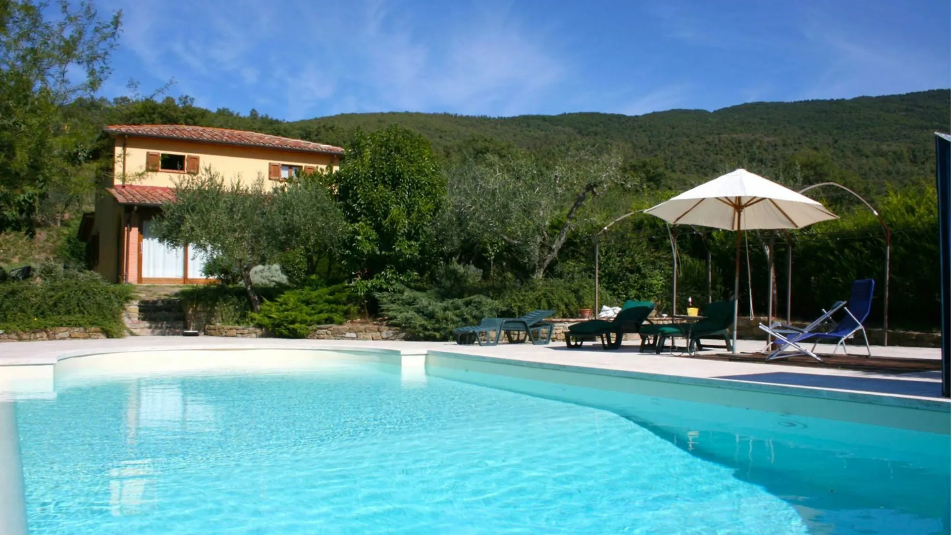Holiday home Villa Francesca Cortona Italy