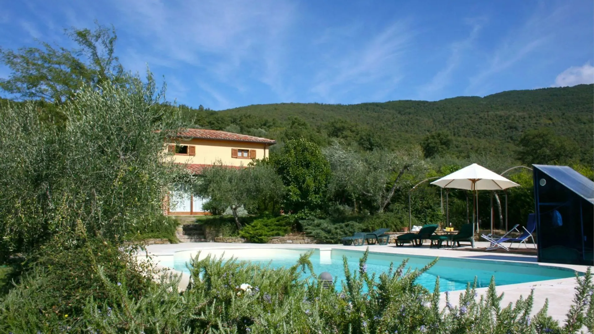 Villa Francesca Cortona Holiday home
