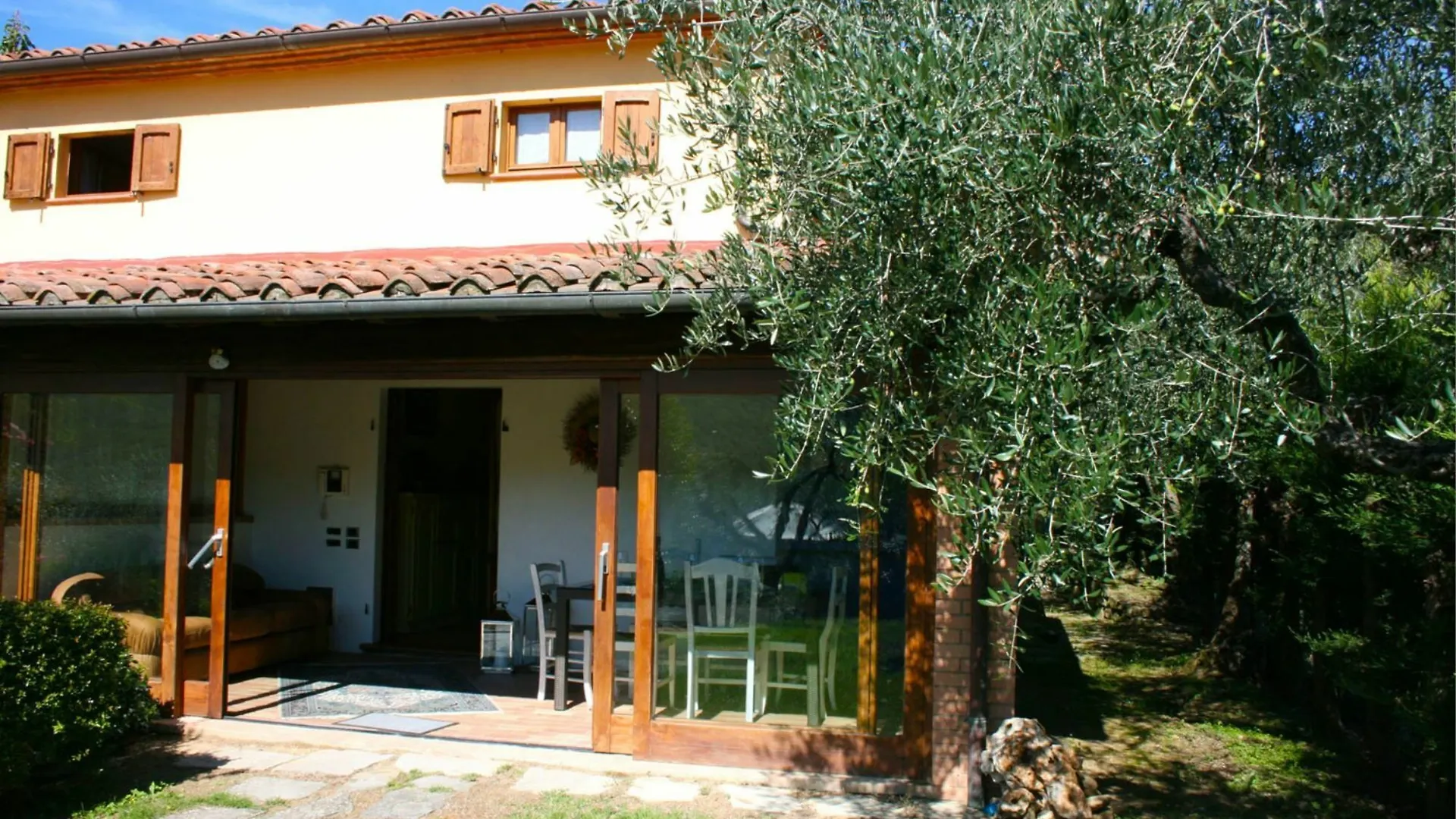 Villa Francesca Cortona