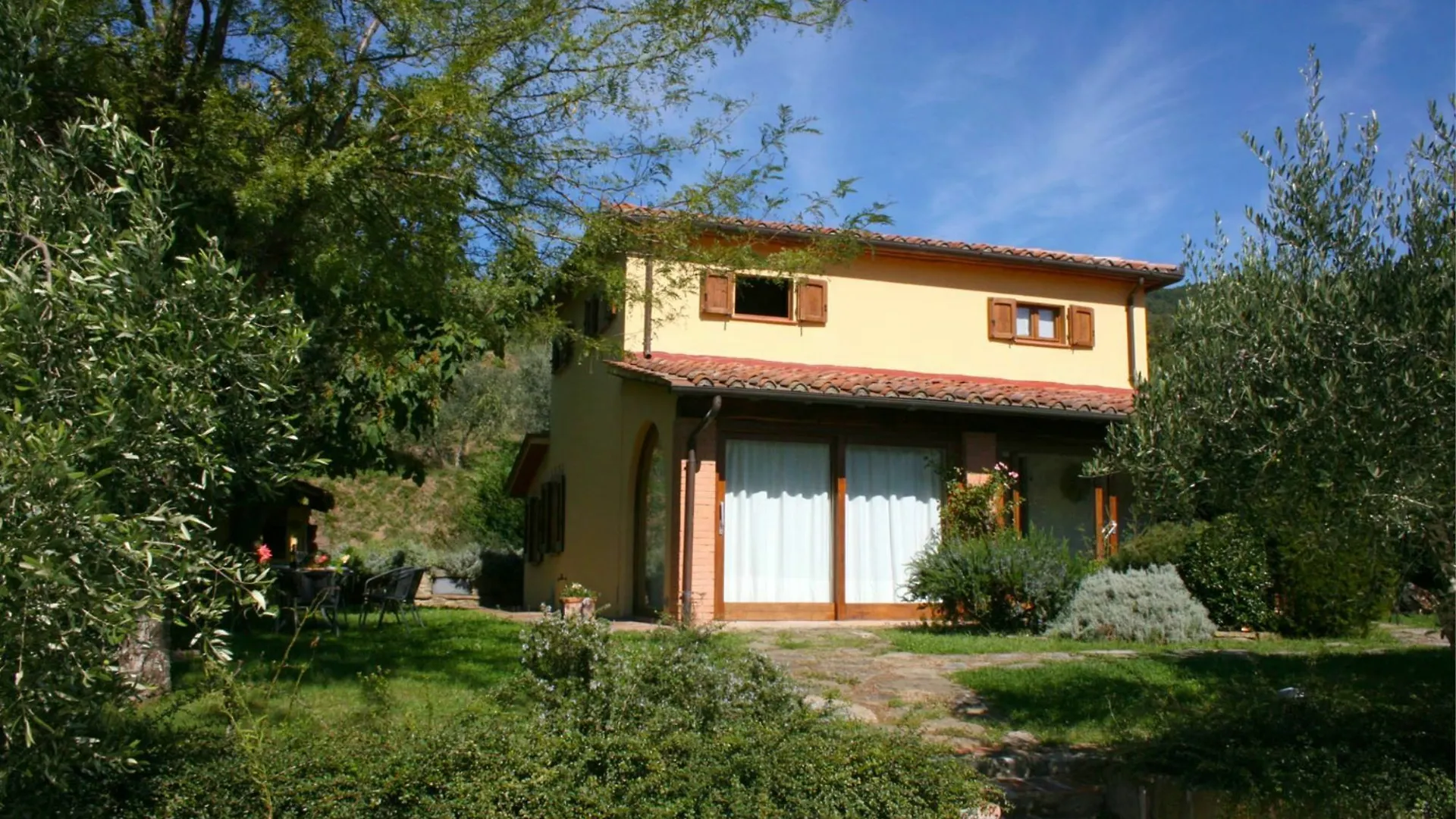 Holiday home Villa Francesca Cortona