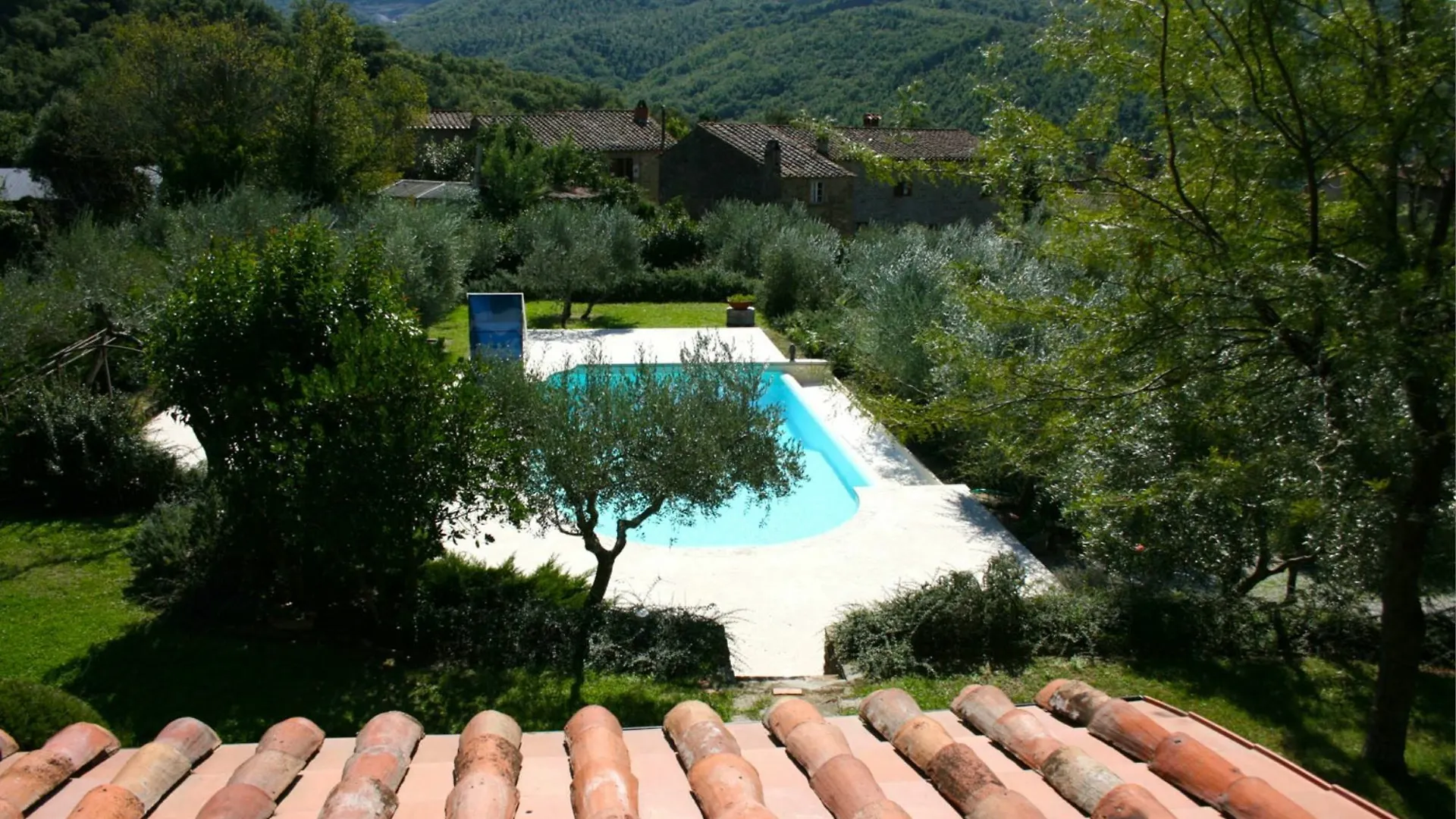 Villa Francesca Cortona Italy