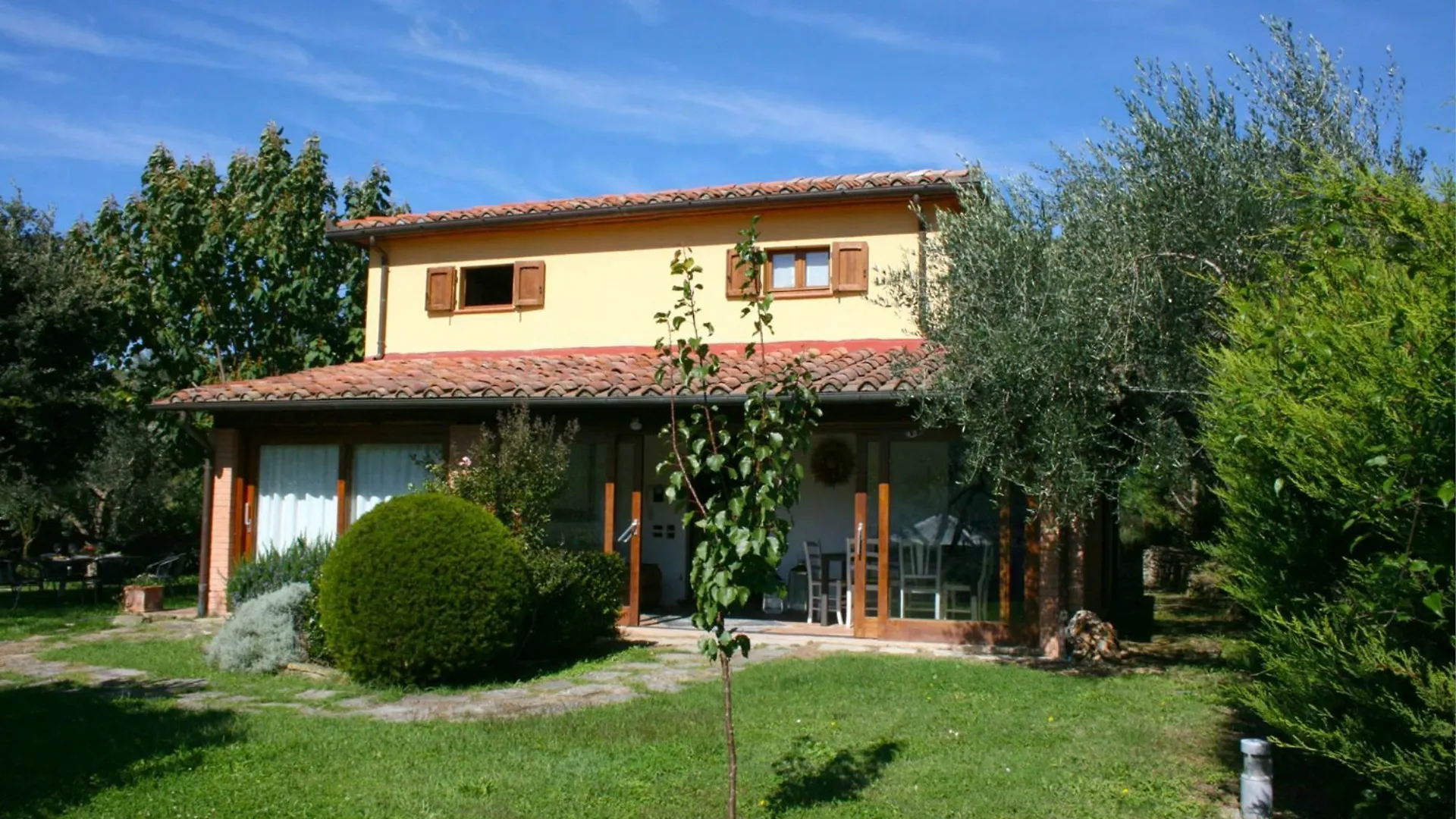 Villa Francesca Cortona 0*,  Italy