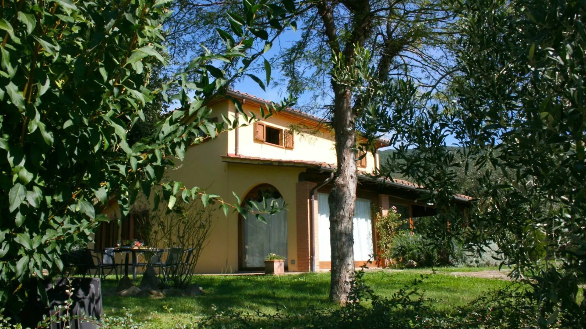 Villa Francesca Cortona Holiday home